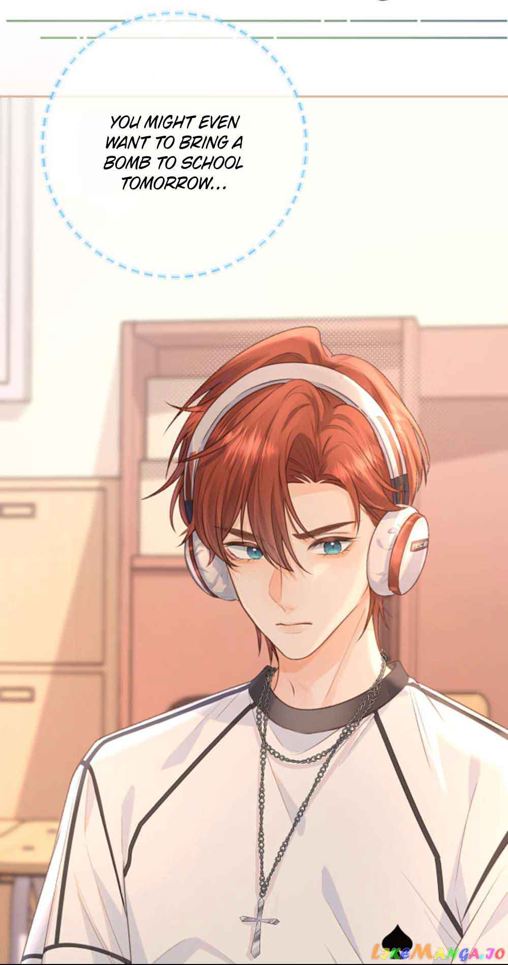 I Just Want to Mooch off Your Luck Chapter 11 - Page 27
