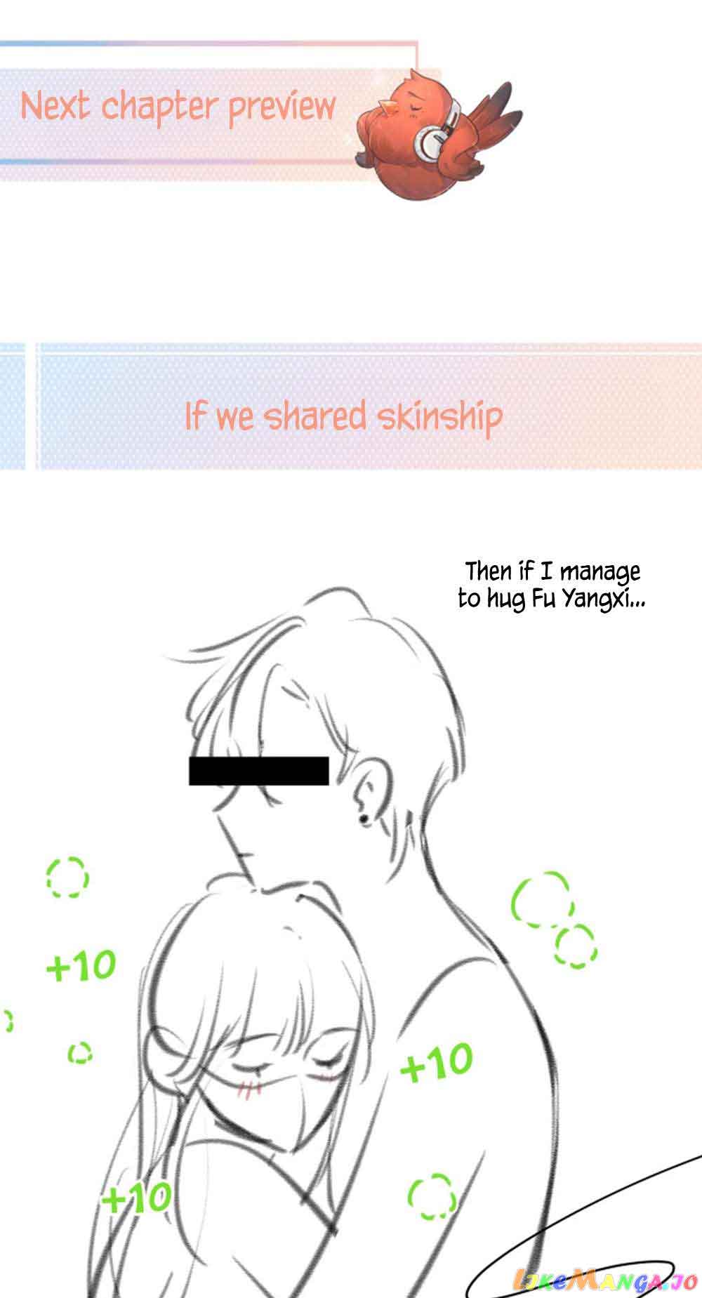 I Just Want to Mooch off Your Luck Chapter 11 - Page 29