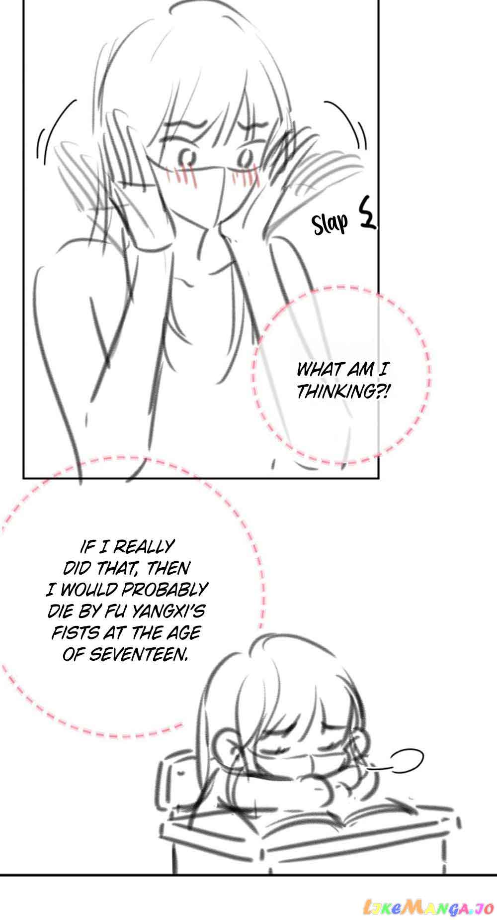 I Just Want to Mooch off Your Luck Chapter 11 - Page 31