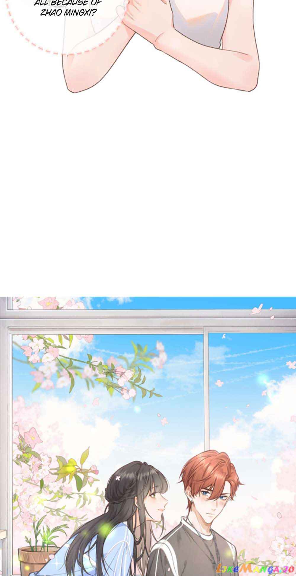 I Just Want to Mooch off Your Luck Chapter 11 - Page 6