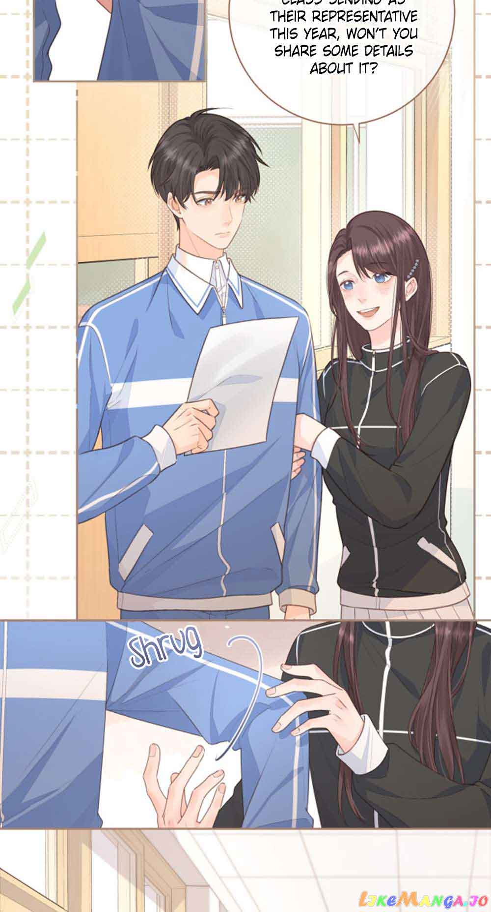 I Just Want to Mooch off Your Luck Chapter 11 - Page 10