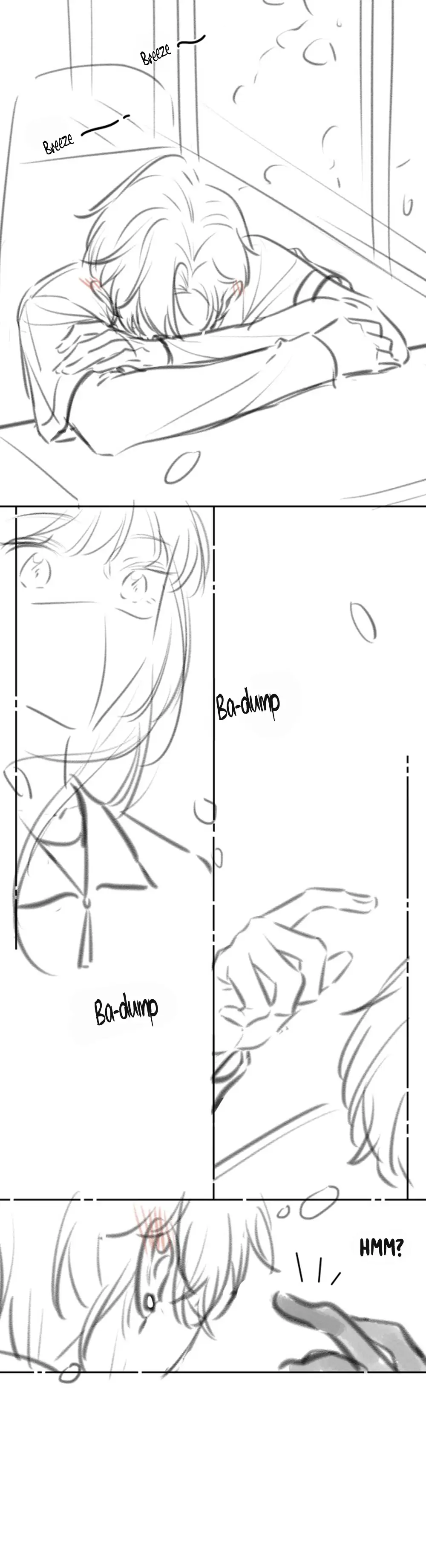 I Just Want to Mooch off Your Luck Chapter 12 - Page 15