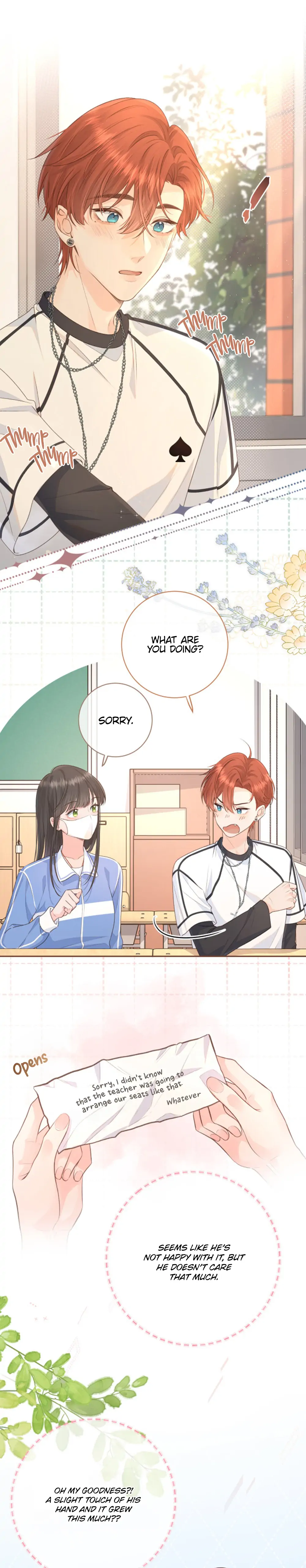 I Just Want to Mooch off Your Luck Chapter 13 - Page 11