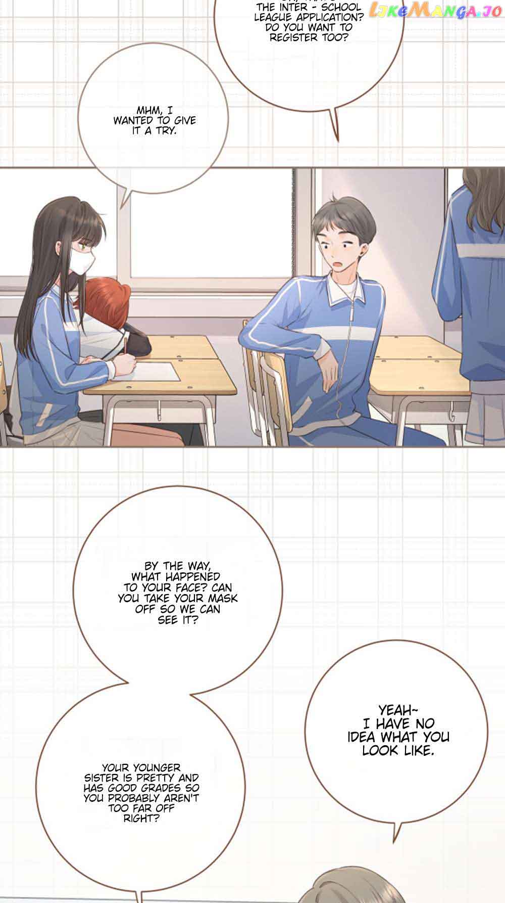 I Just Want to Mooch off Your Luck Chapter 14 - Page 16