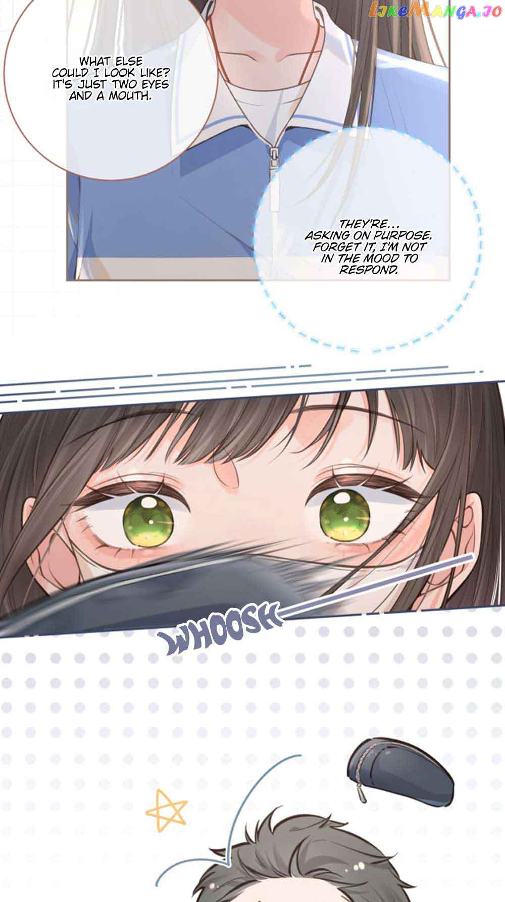I Just Want to Mooch off Your Luck Chapter 14 - Page 18