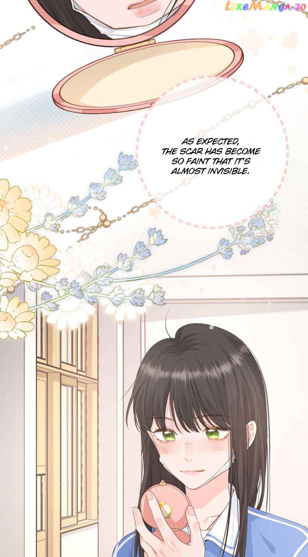 I Just Want to Mooch off Your Luck Chapter 14 - Page 3