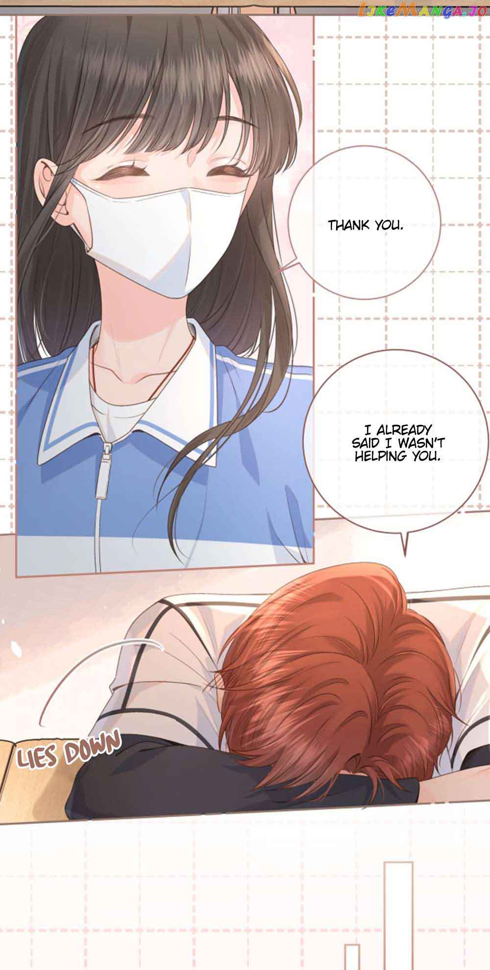 I Just Want to Mooch off Your Luck Chapter 14 - Page 22