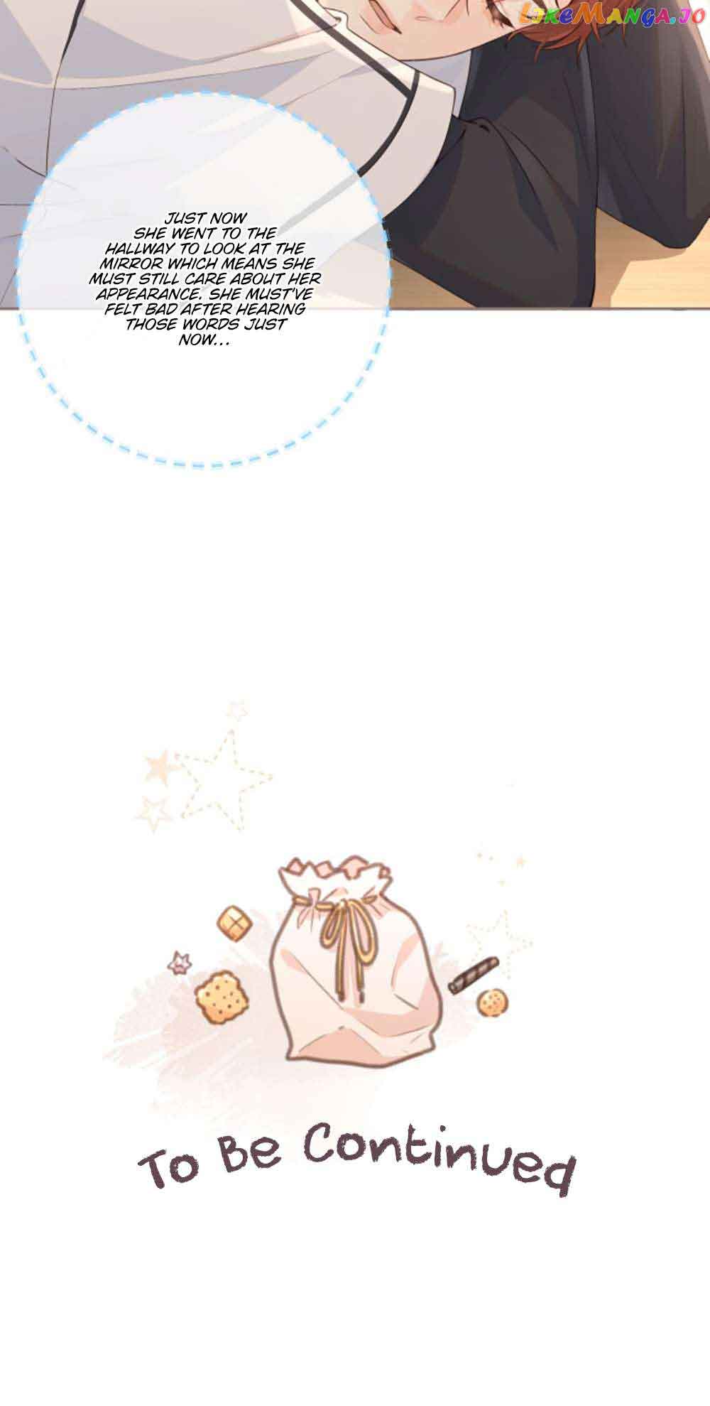 I Just Want to Mooch off Your Luck Chapter 14 - Page 24