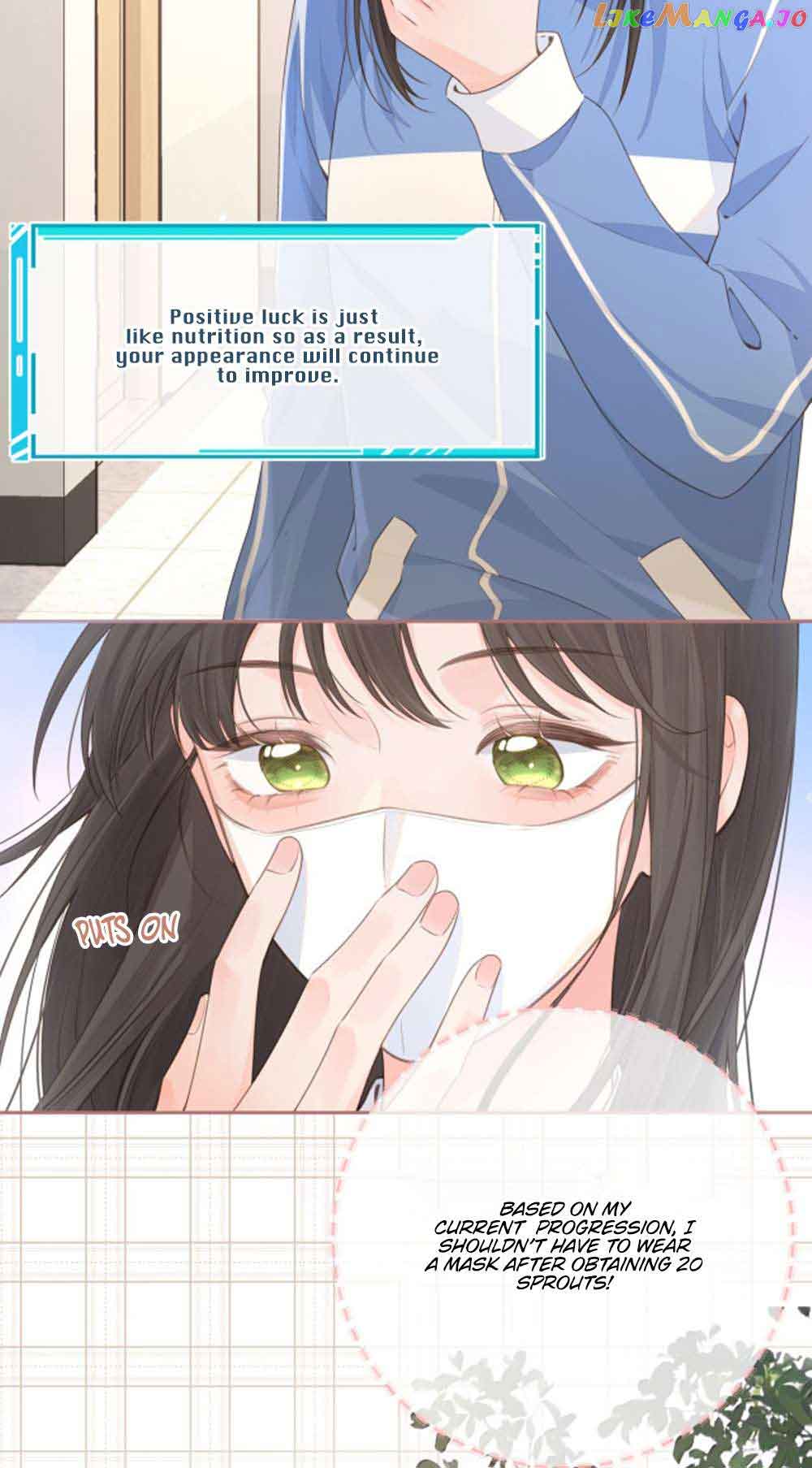 I Just Want to Mooch off Your Luck Chapter 14 - Page 4