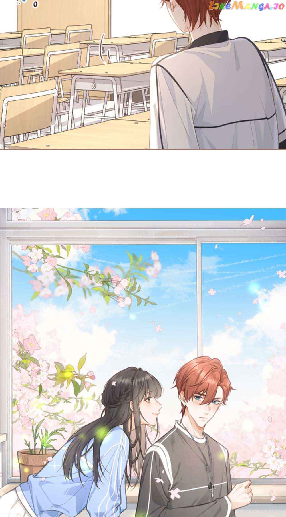 I Just Want to Mooch off Your Luck Chapter 14 - Page 6