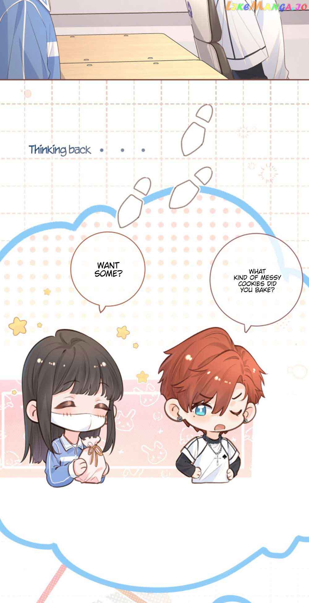 I Just Want to Mooch off Your Luck Chapter 14 - Page 10