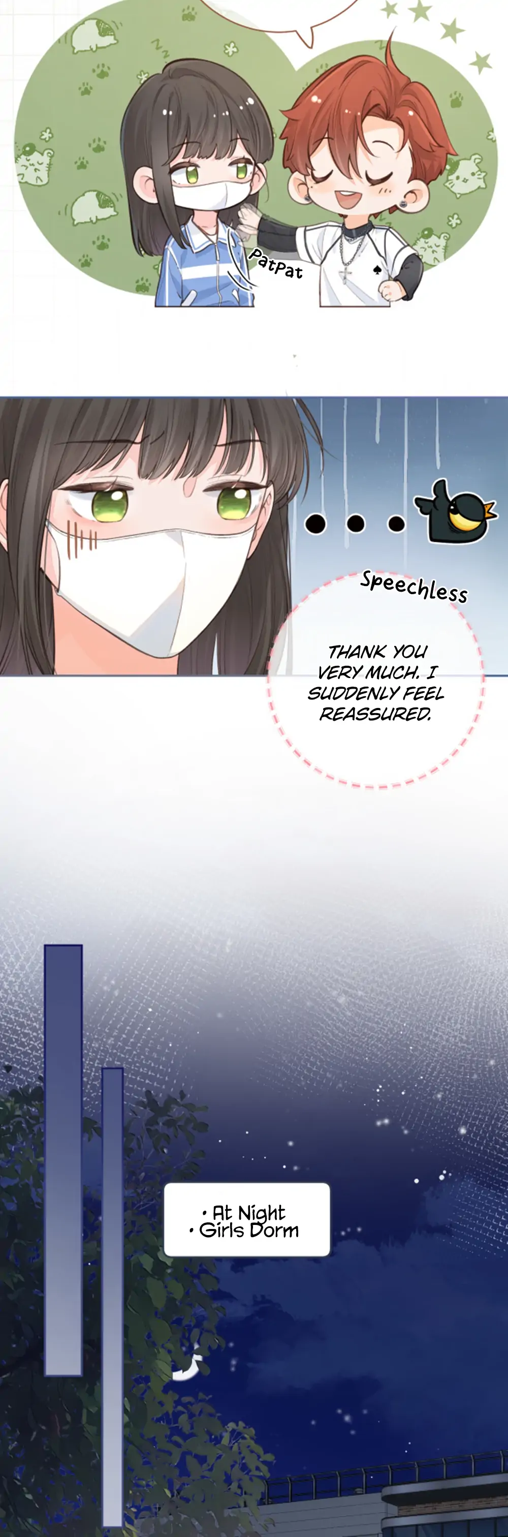 I Just Want to Mooch off Your Luck Chapter 15 - Page 7