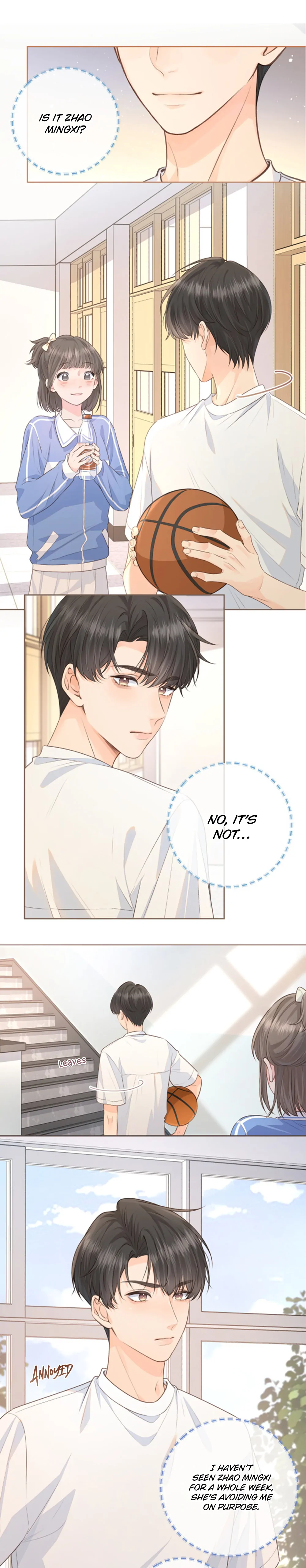 I Just Want to Mooch off Your Luck Chapter 16 - Page 2