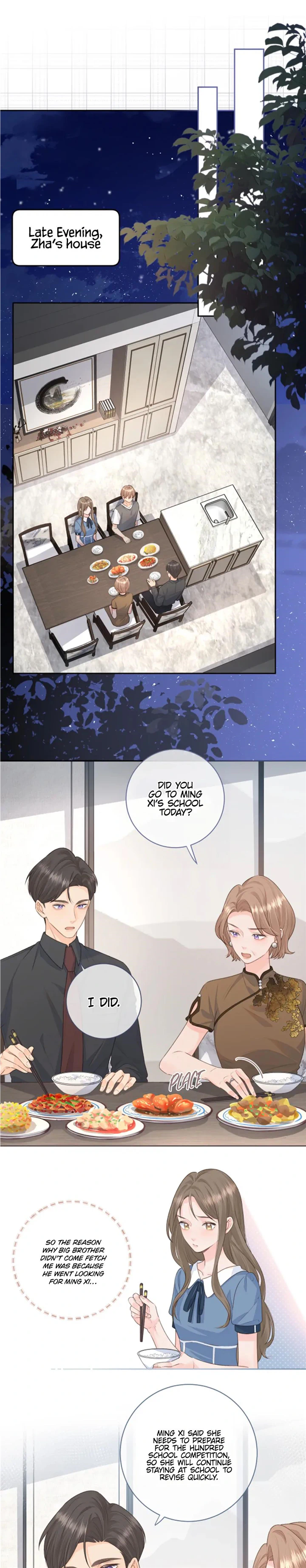 I Just Want to Mooch off Your Luck Chapter 17 - Page 7