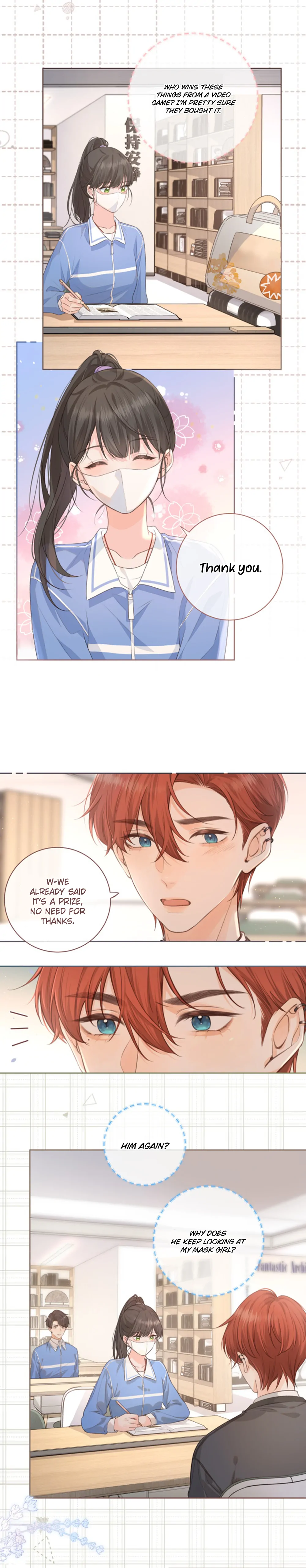 I Just Want to Mooch off Your Luck Chapter 18 - Page 11
