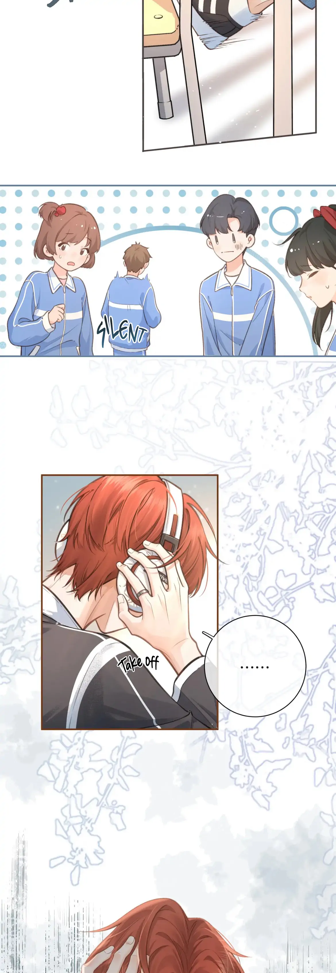 I Just Want to Mooch off Your Luck Chapter 2 - Page 16