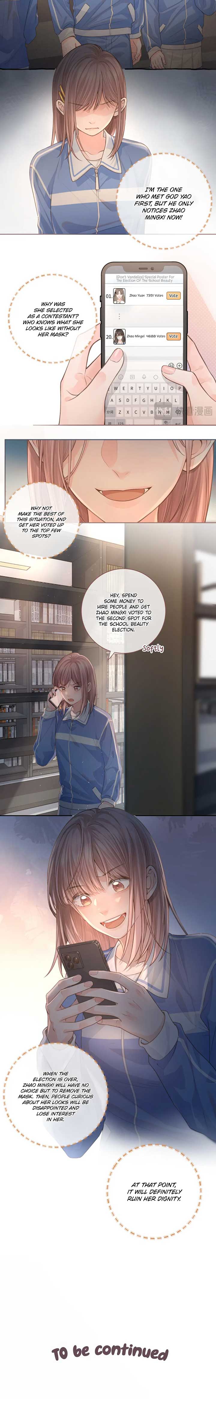 I Just Want to Mooch off Your Luck Chapter 21 - Page 13