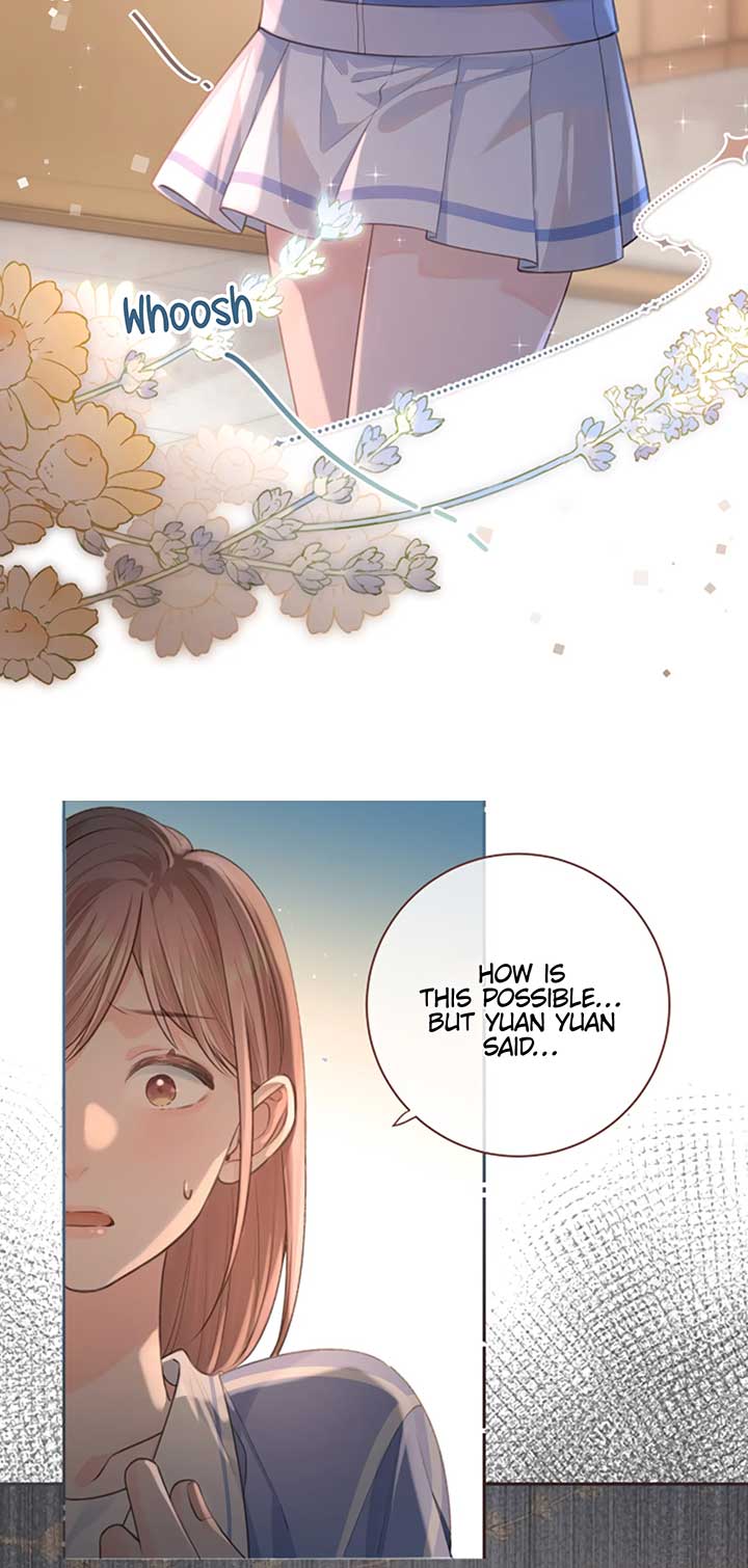 I Just Want to Mooch off Your Luck Chapter 22 - Page 11