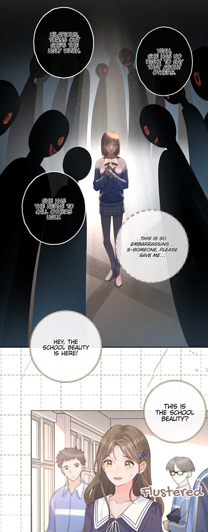 I Just Want to Mooch off Your Luck Chapter 22 - Page 13