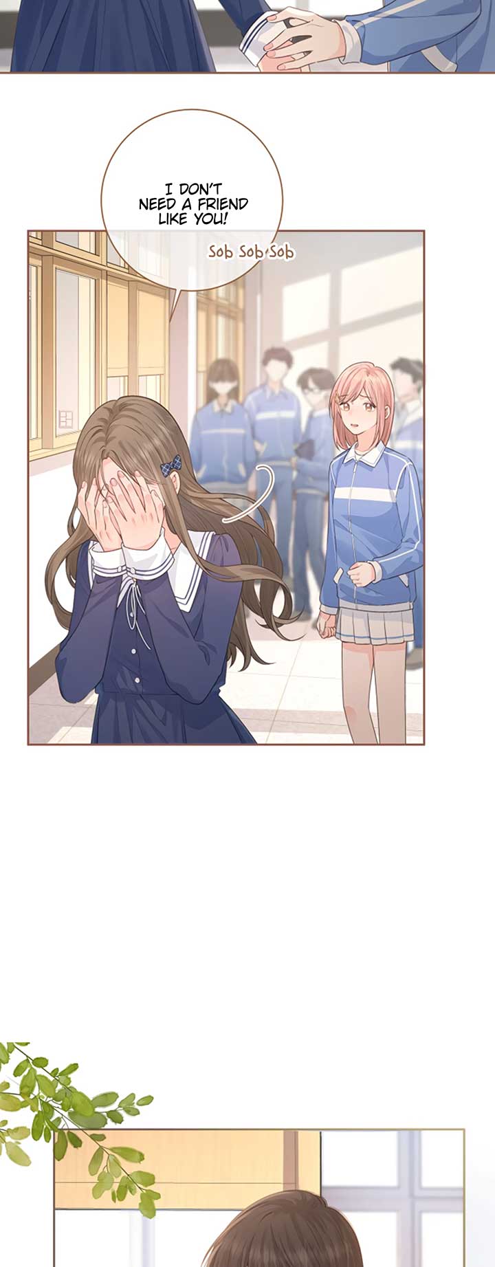 I Just Want to Mooch off Your Luck Chapter 22 - Page 19