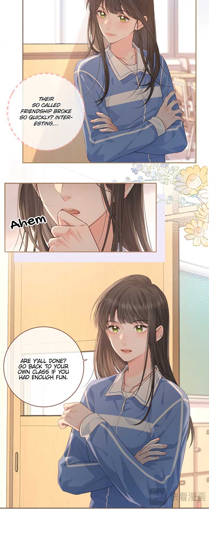 I Just Want to Mooch off Your Luck Chapter 22 - Page 20