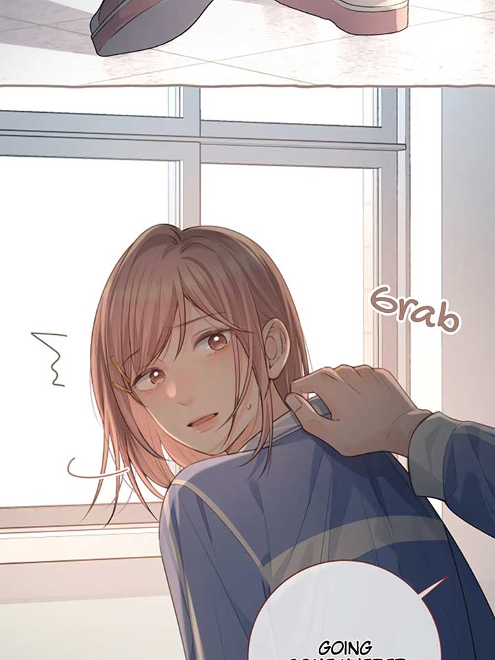 I Just Want to Mooch off Your Luck Chapter 22 - Page 22