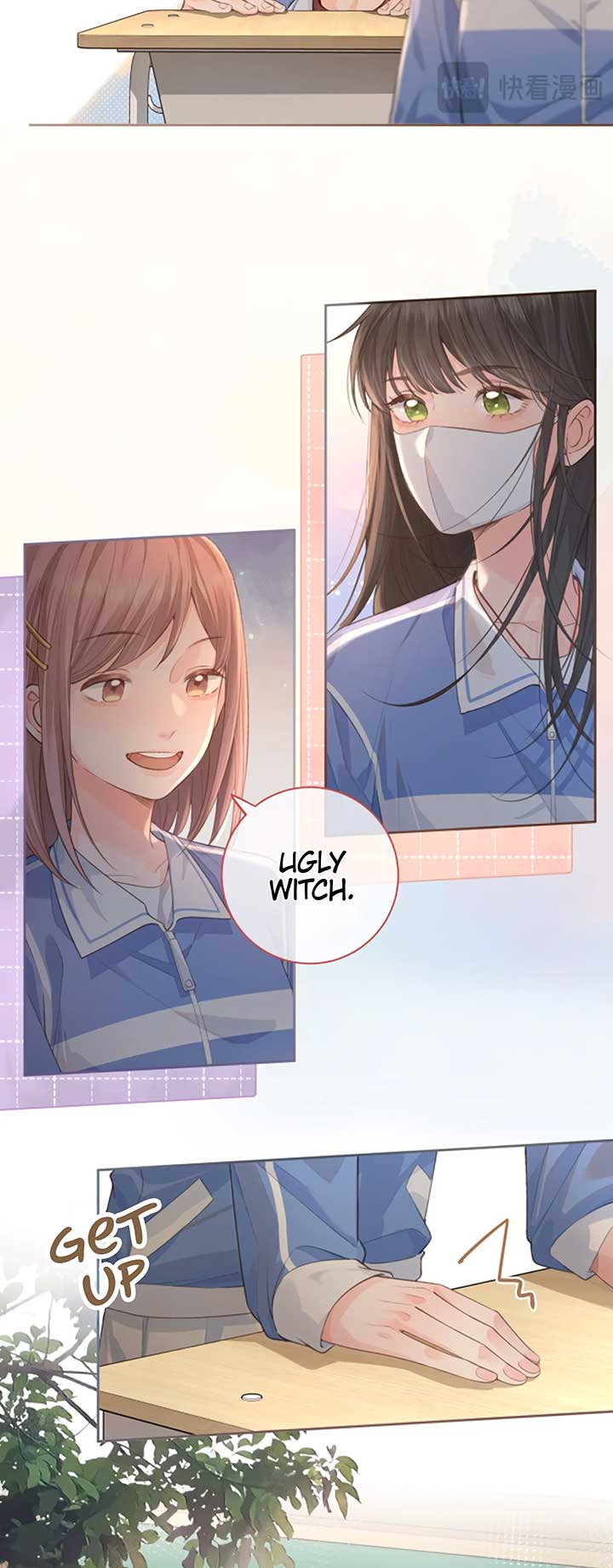 I Just Want to Mooch off Your Luck Chapter 22 - Page 8