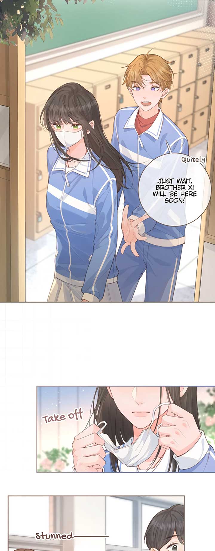 I Just Want to Mooch off Your Luck Chapter 22 - Page 9