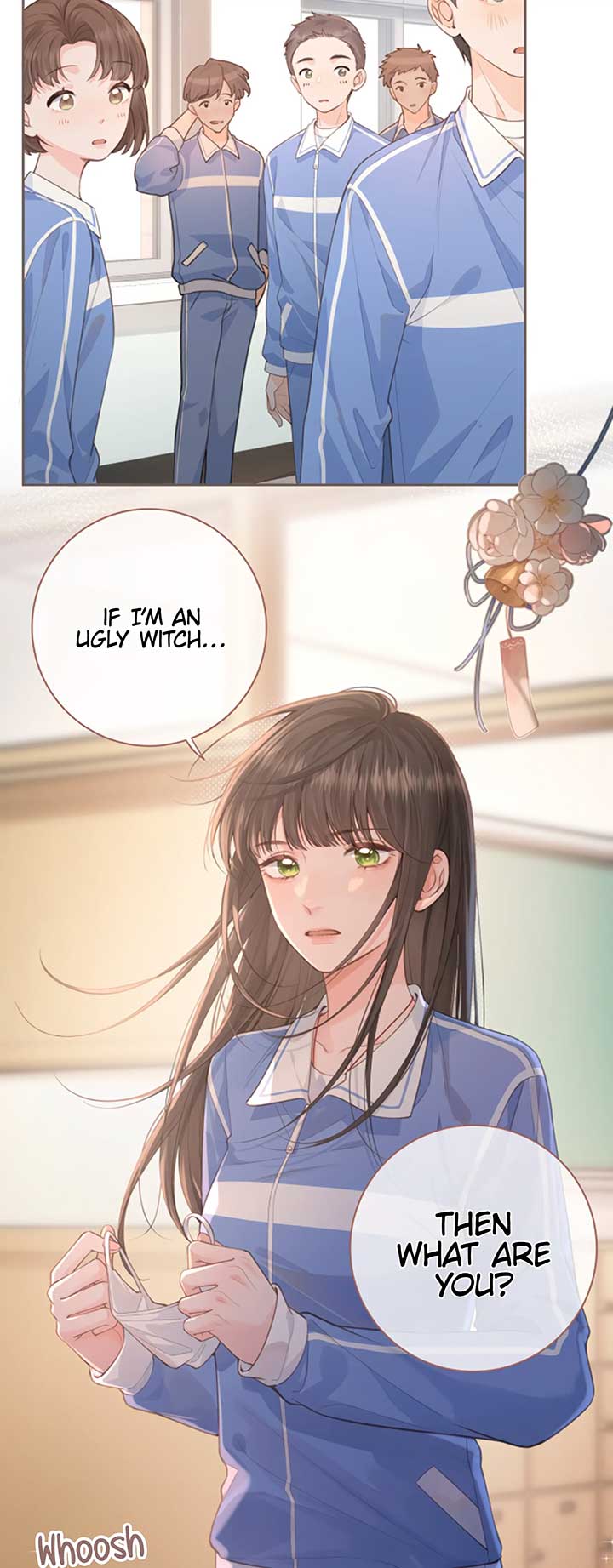 I Just Want to Mooch off Your Luck Chapter 22 - Page 10