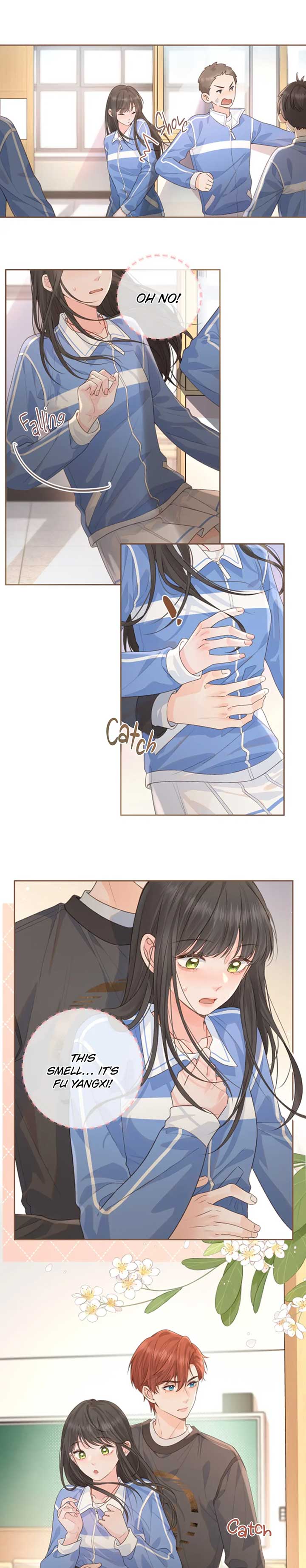I Just Want to Mooch off Your Luck Chapter 23 - Page 4