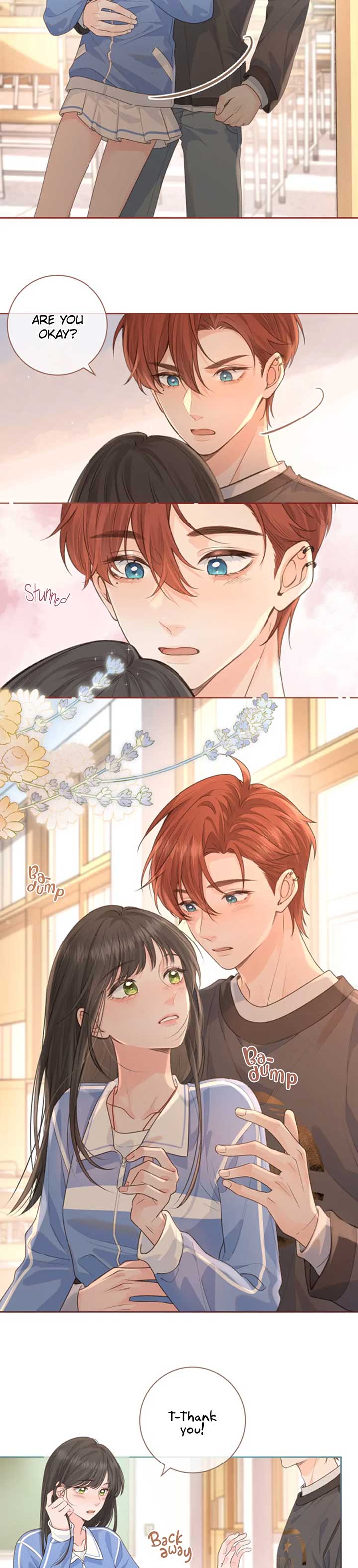 I Just Want to Mooch off Your Luck Chapter 23 - Page 5