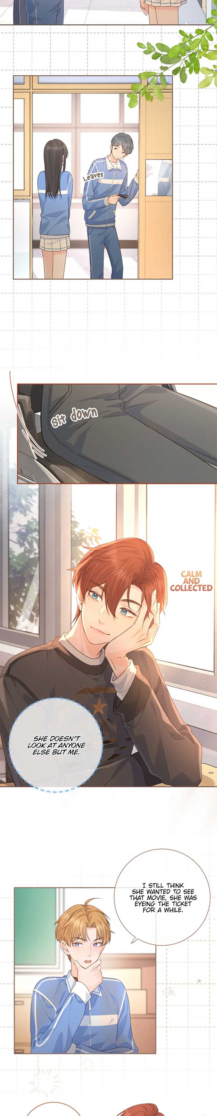 I Just Want to Mooch off Your Luck Chapter 25 - Page 11