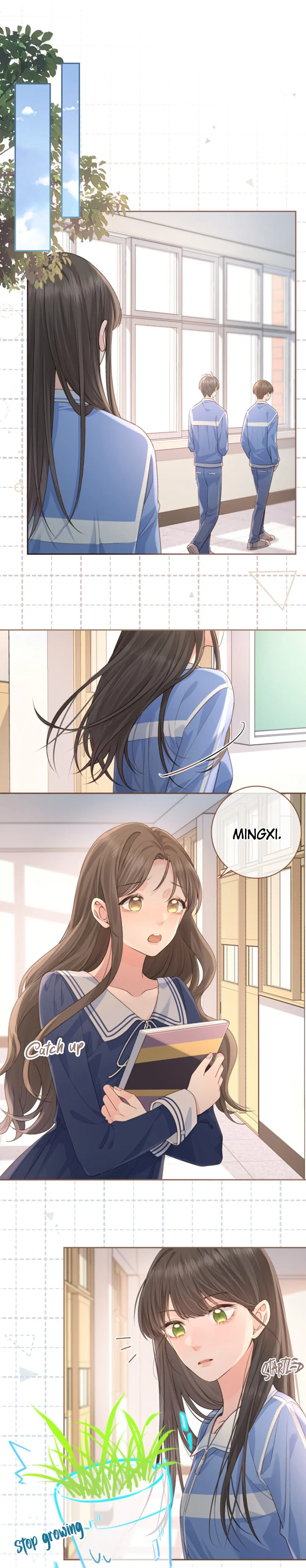 I Just Want to Mooch off Your Luck Chapter 26 - Page 1