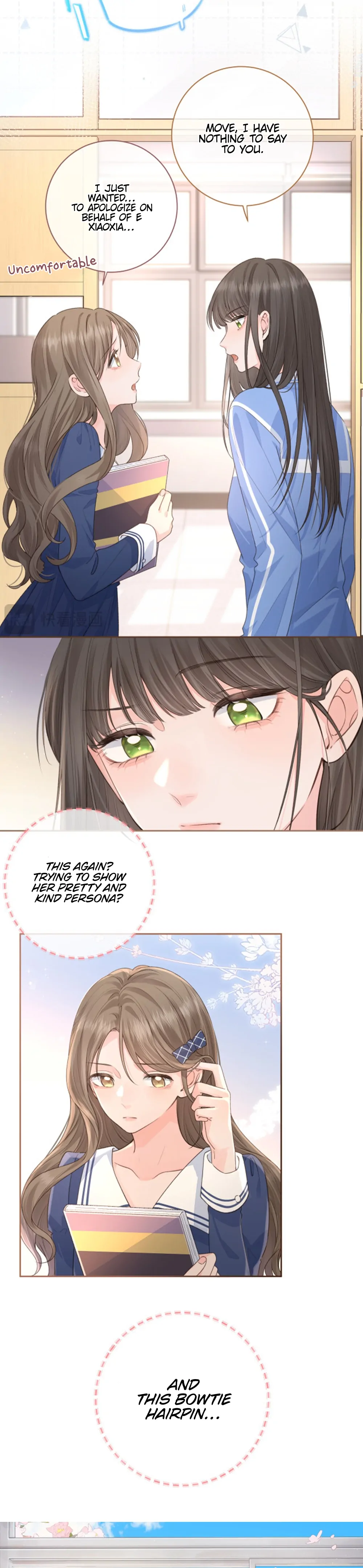 I Just Want to Mooch off Your Luck Chapter 26 - Page 2