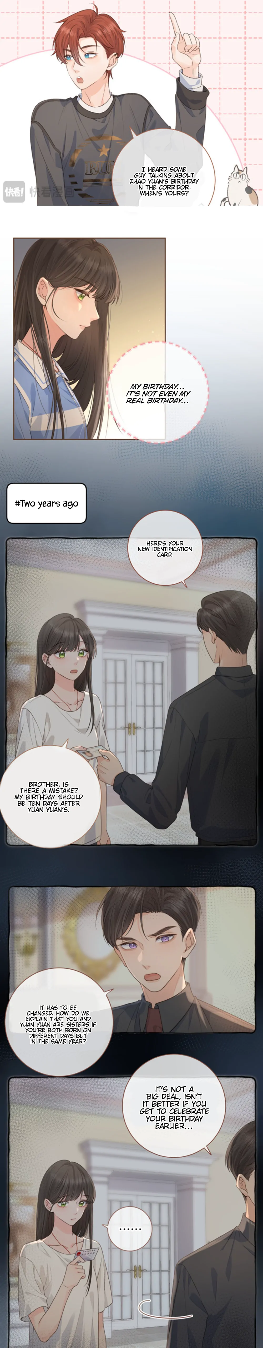 I Just Want to Mooch off Your Luck Chapter 27 - Page 16