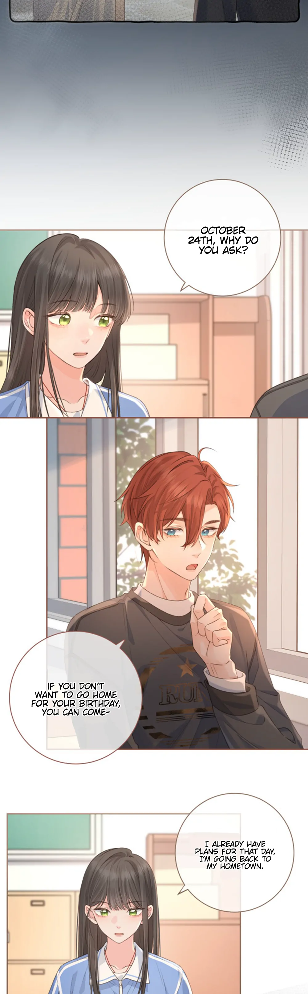I Just Want to Mooch off Your Luck Chapter 27 - Page 18