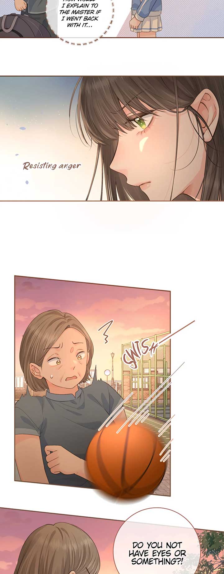 I Just Want to Mooch off Your Luck Chapter 28 - Page 14