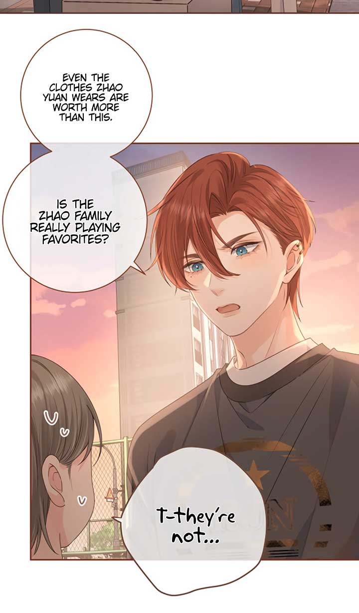 I Just Want to Mooch off Your Luck Chapter 28 - Page 18