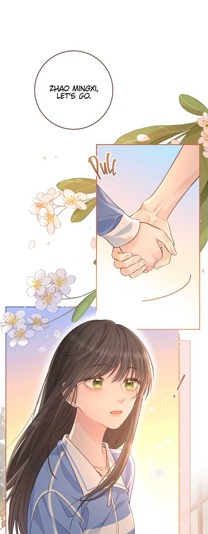 I Just Want to Mooch off Your Luck Chapter 28 - Page 19