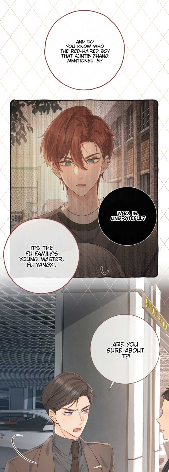 I Just Want to Mooch off Your Luck Chapter 29 - Page 2