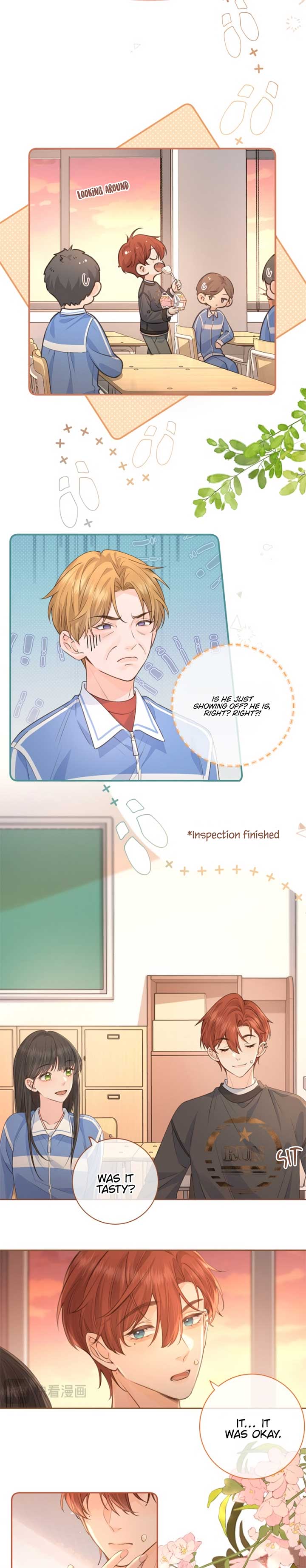 I Just Want to Mooch off Your Luck Chapter 29 - Page 11
