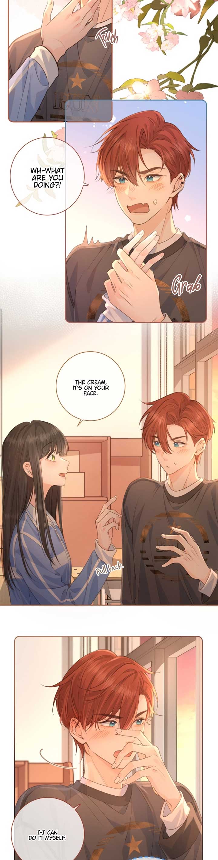 I Just Want to Mooch off Your Luck Chapter 29 - Page 12