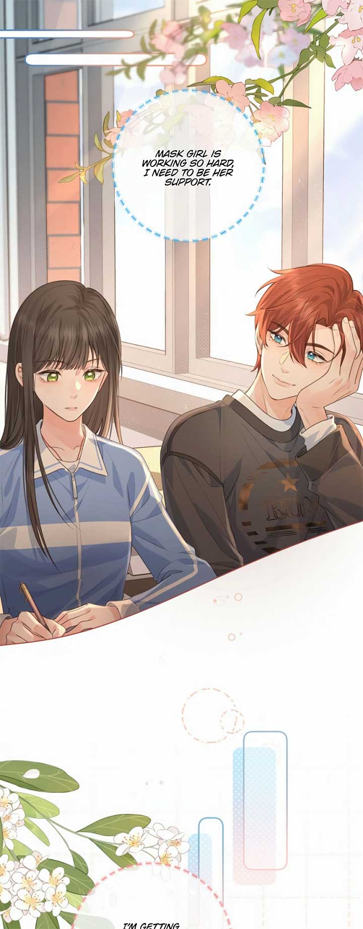 I Just Want to Mooch off Your Luck Chapter 30 - Page 18