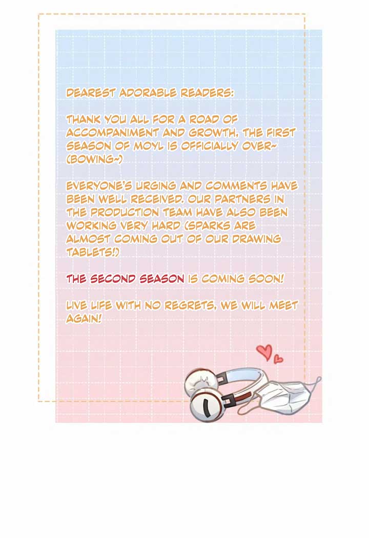 I Just Want to Mooch off Your Luck Chapter 30 - Page 25