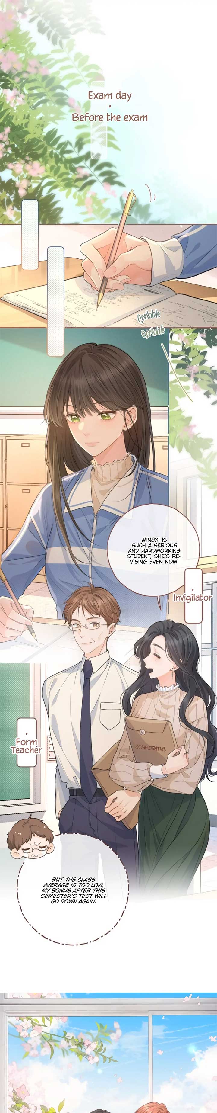 I Just Want to Mooch off Your Luck Chapter 31 - Page 2