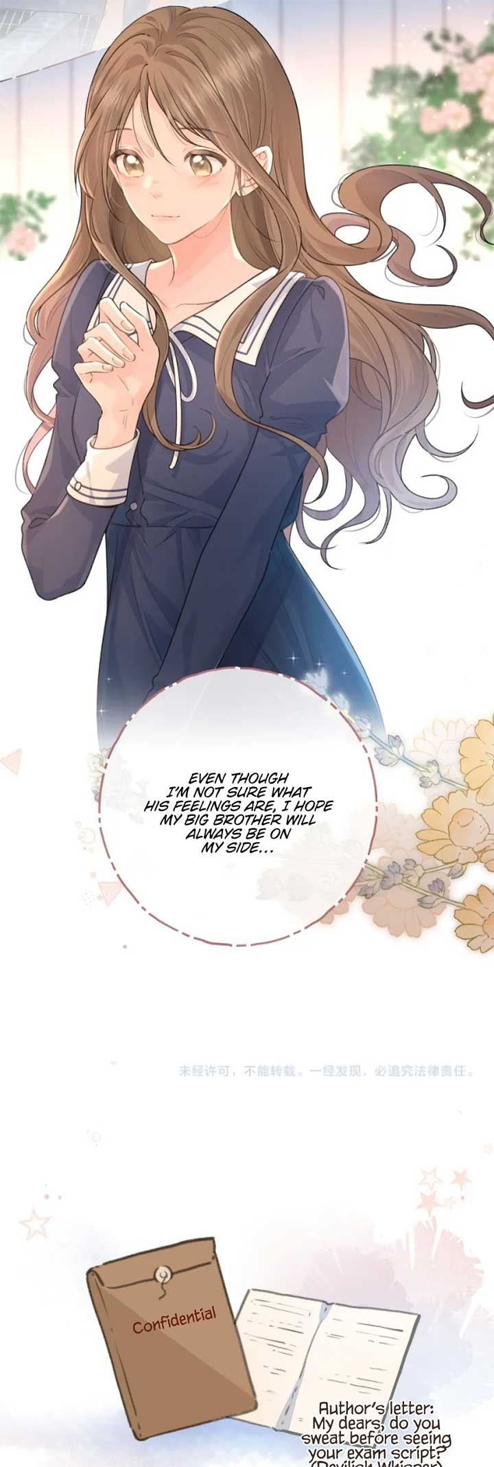 I Just Want to Mooch off Your Luck Chapter 31 - Page 13