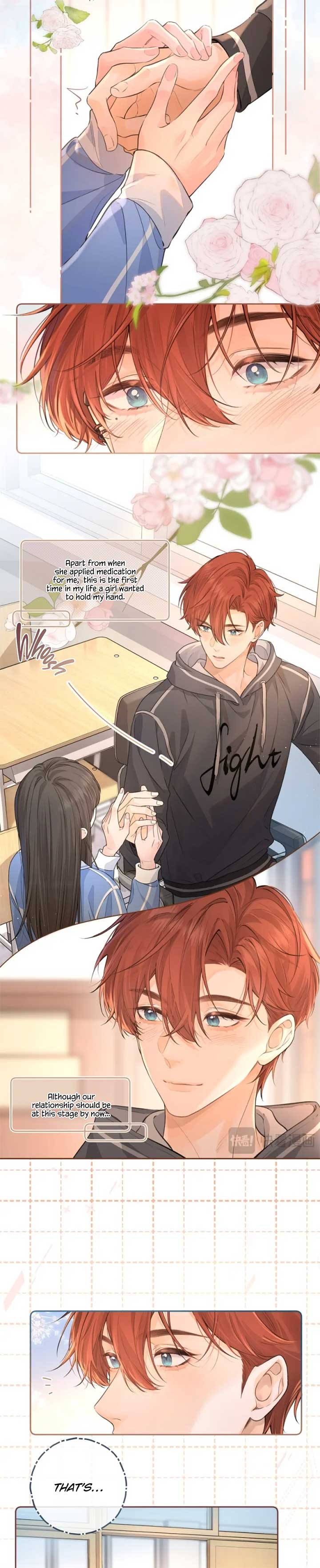 I Just Want to Mooch off Your Luck Chapter 31 - Page 6