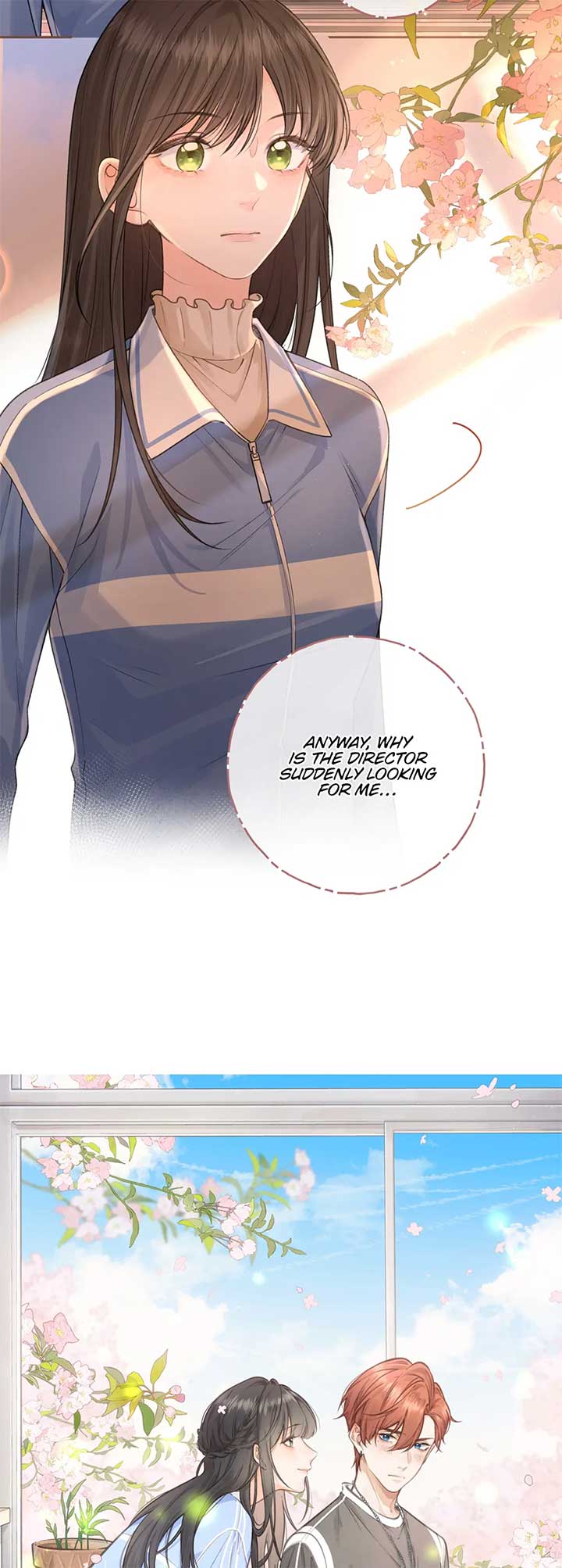 I Just Want to Mooch off Your Luck Chapter 32 - Page 3