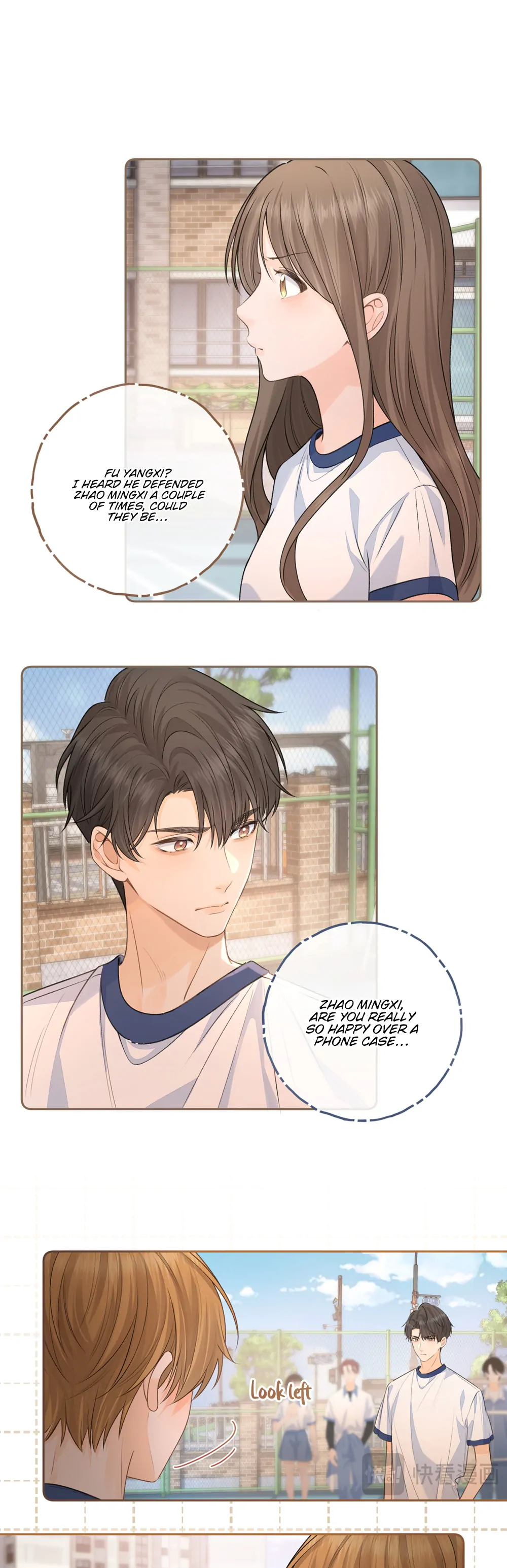 I Just Want to Mooch off Your Luck Chapter 33 - Page 12