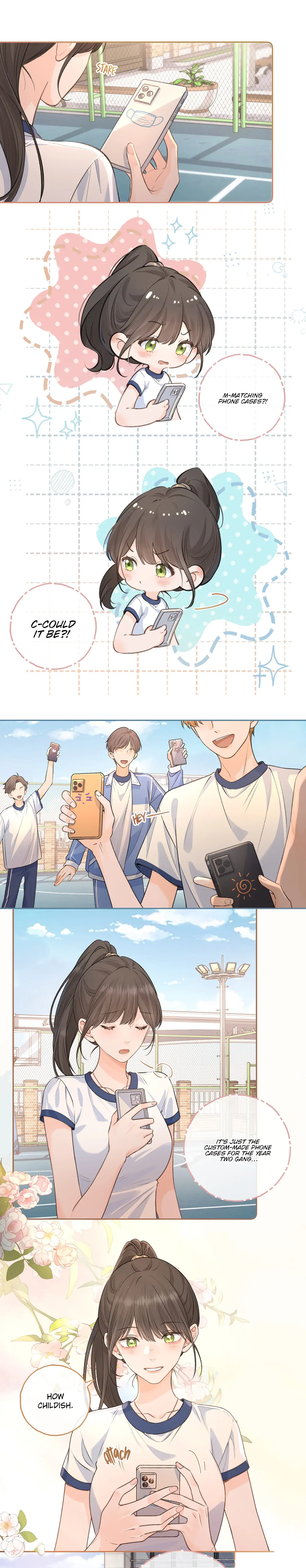 I Just Want to Mooch off Your Luck Chapter 33 - Page 10